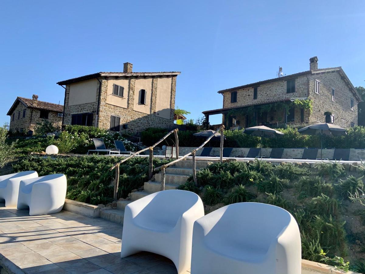 Borgo Crispiero Bed & Breakfast Екстериор снимка