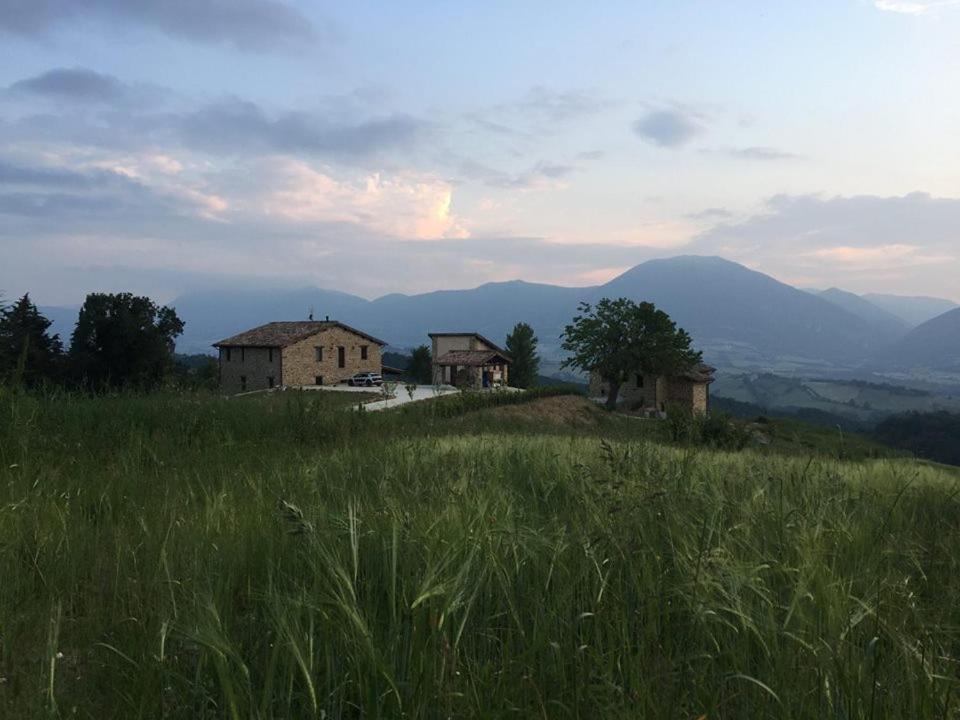 Borgo Crispiero Bed & Breakfast Екстериор снимка
