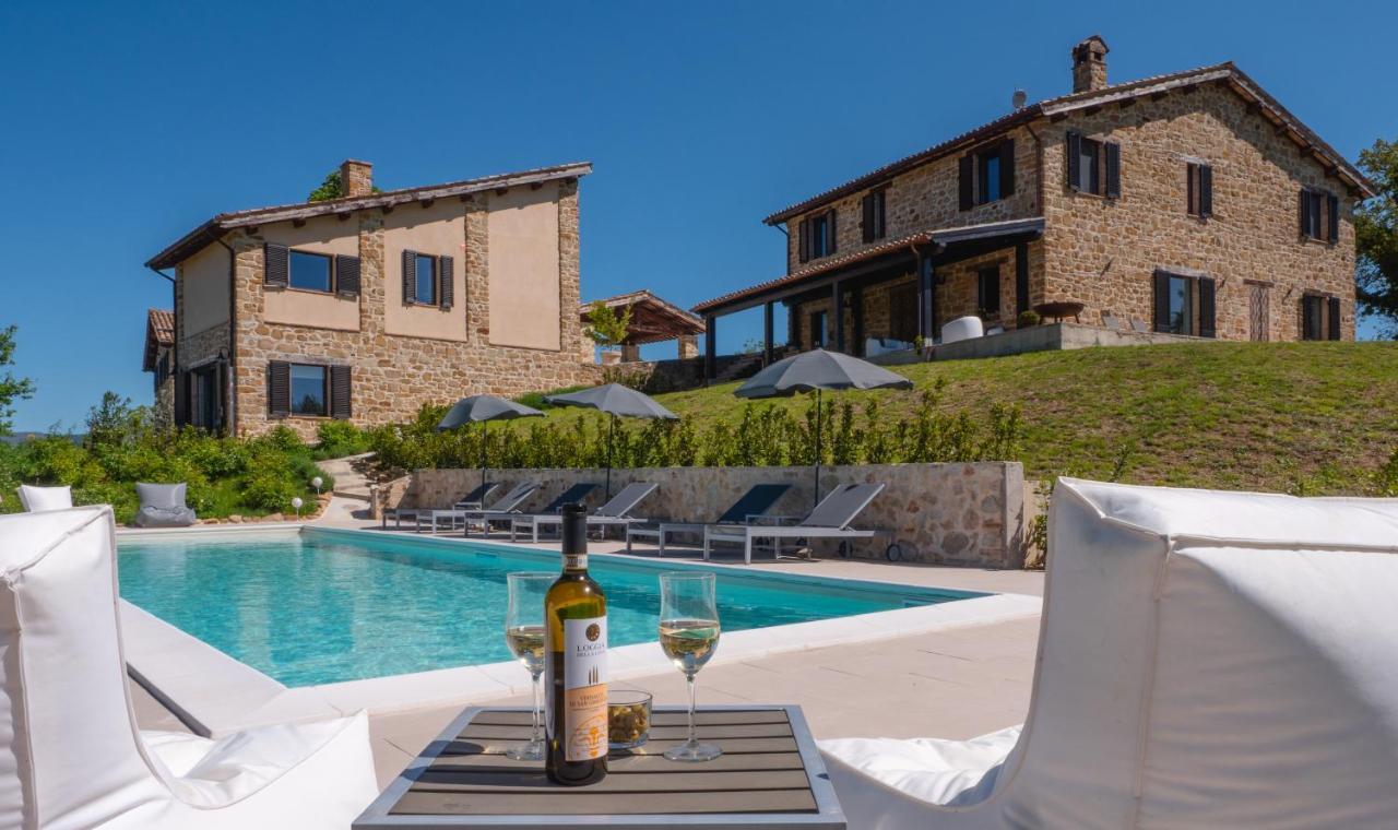 Borgo Crispiero Bed & Breakfast Екстериор снимка