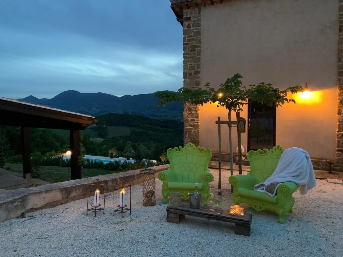 Borgo Crispiero Bed & Breakfast Екстериор снимка