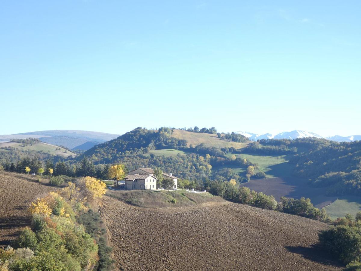 Borgo Crispiero Bed & Breakfast Екстериор снимка