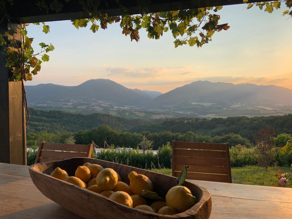 Borgo Crispiero Bed & Breakfast Екстериор снимка