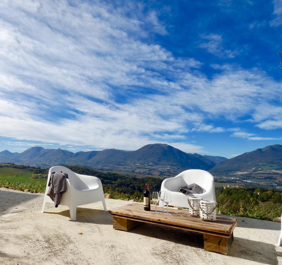 Borgo Crispiero Bed & Breakfast Екстериор снимка