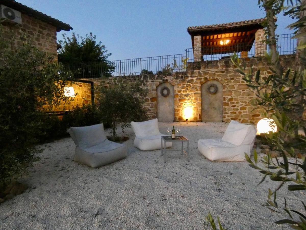Borgo Crispiero Bed & Breakfast Екстериор снимка