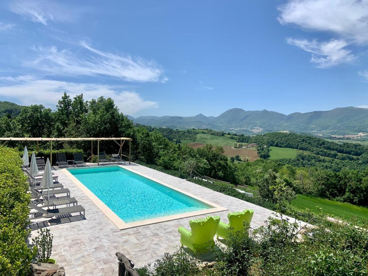 Borgo Crispiero Bed & Breakfast Екстериор снимка