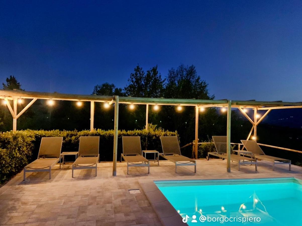 Borgo Crispiero Bed & Breakfast Екстериор снимка