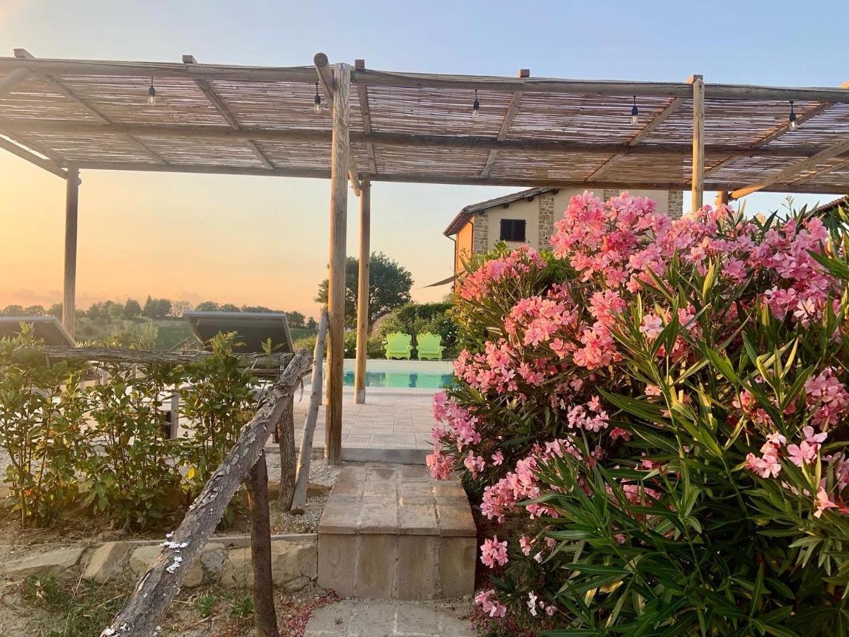 Borgo Crispiero Bed & Breakfast Екстериор снимка