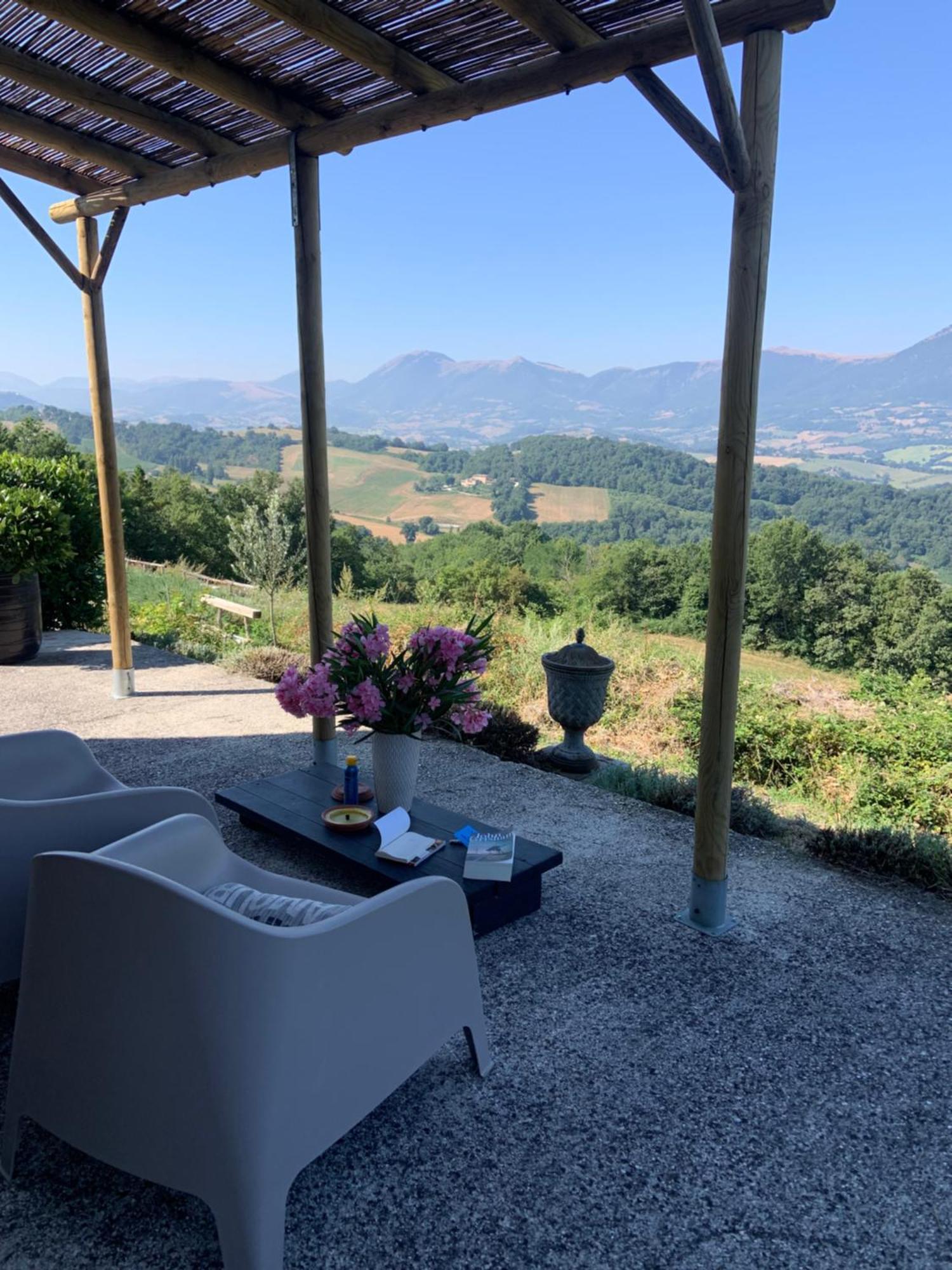 Borgo Crispiero Bed & Breakfast Екстериор снимка