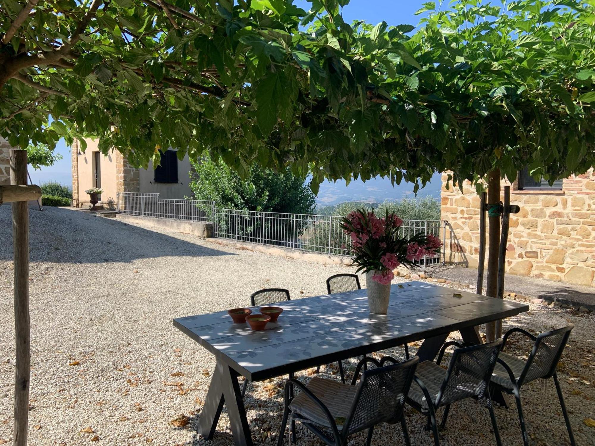 Borgo Crispiero Bed & Breakfast Екстериор снимка