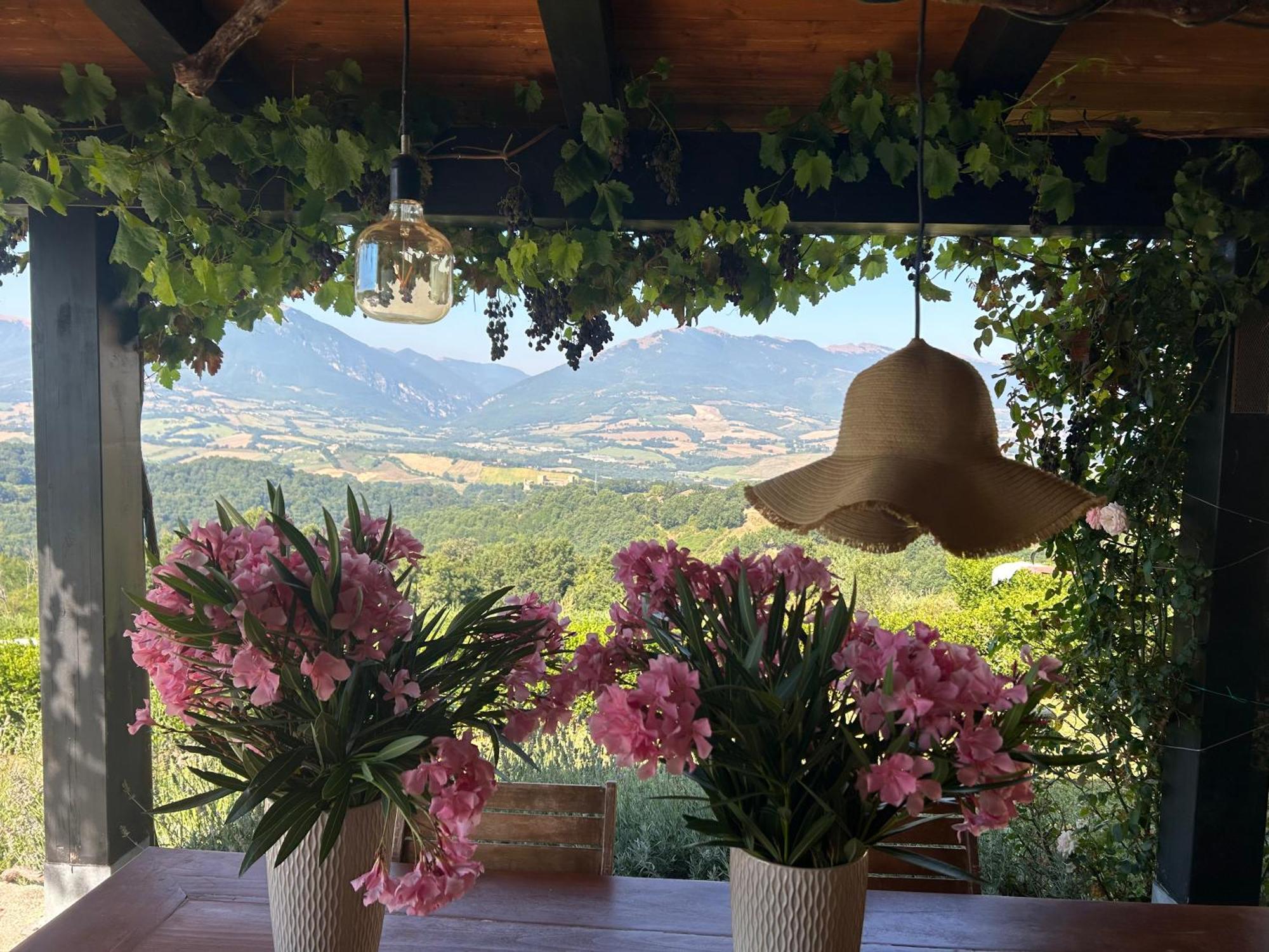 Borgo Crispiero Bed & Breakfast Екстериор снимка