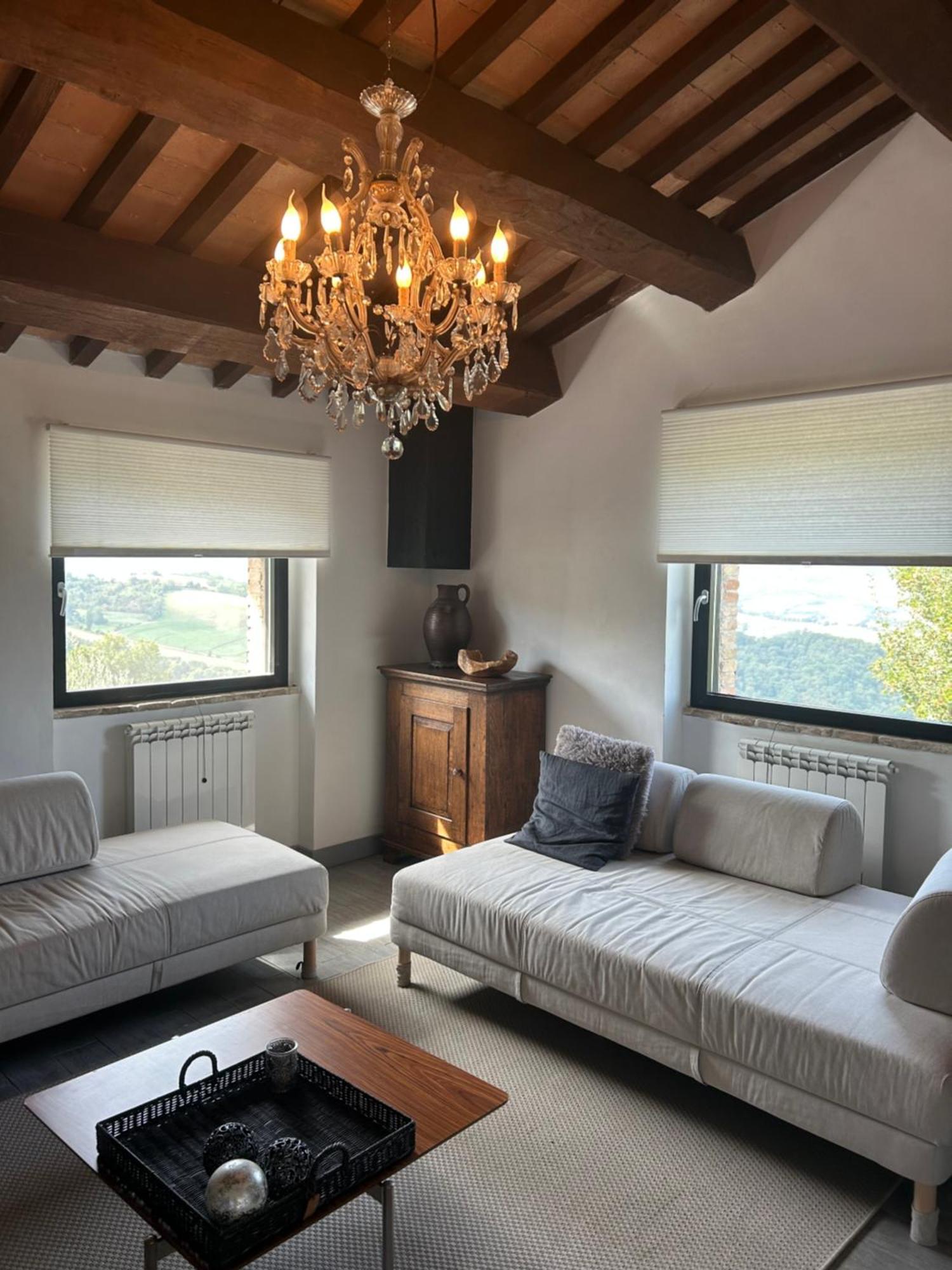 Borgo Crispiero Bed & Breakfast Екстериор снимка