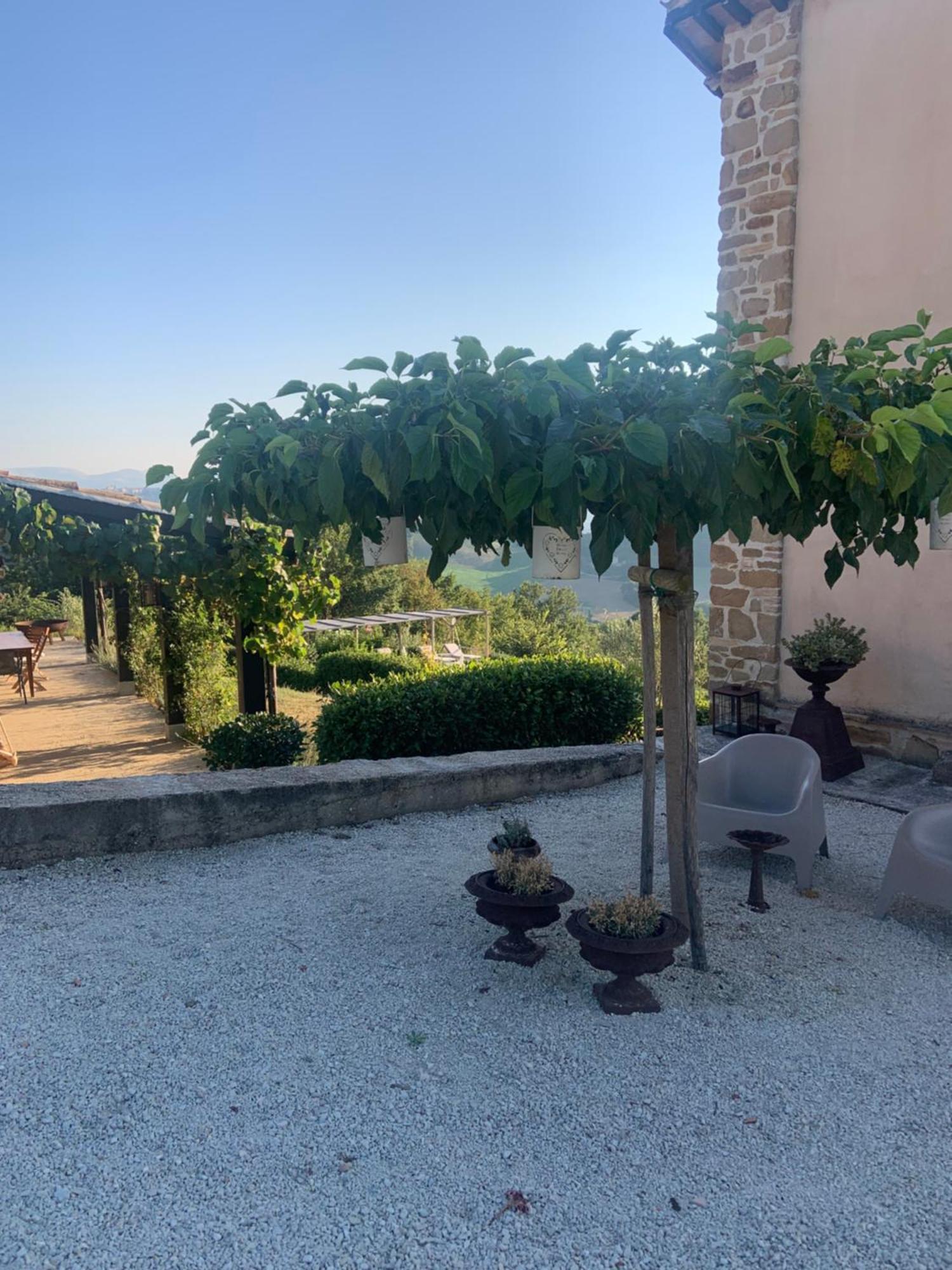 Borgo Crispiero Bed & Breakfast Екстериор снимка