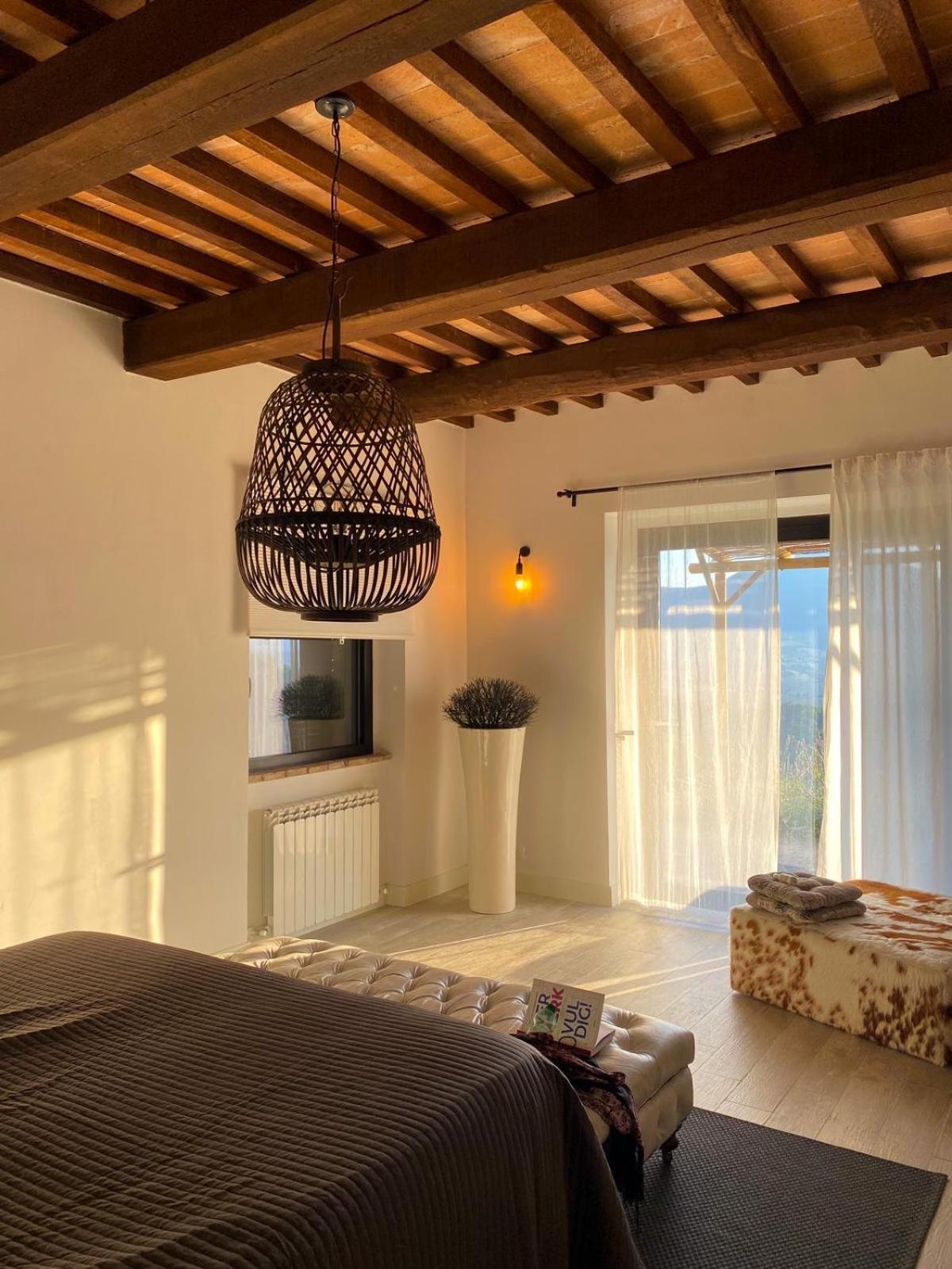 Borgo Crispiero Bed & Breakfast Екстериор снимка