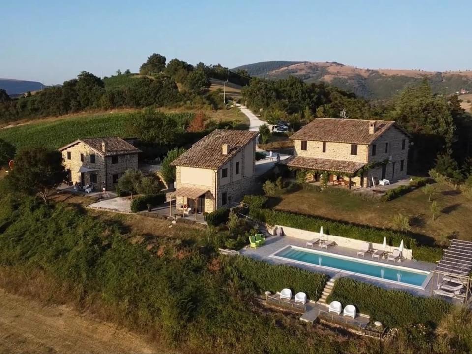 Borgo Crispiero Bed & Breakfast Екстериор снимка