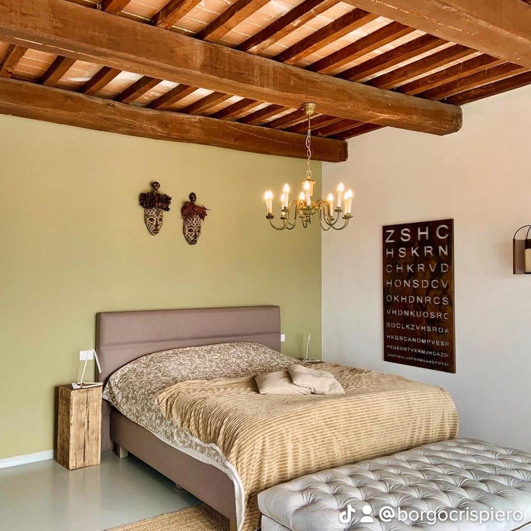 Borgo Crispiero Bed & Breakfast Екстериор снимка
