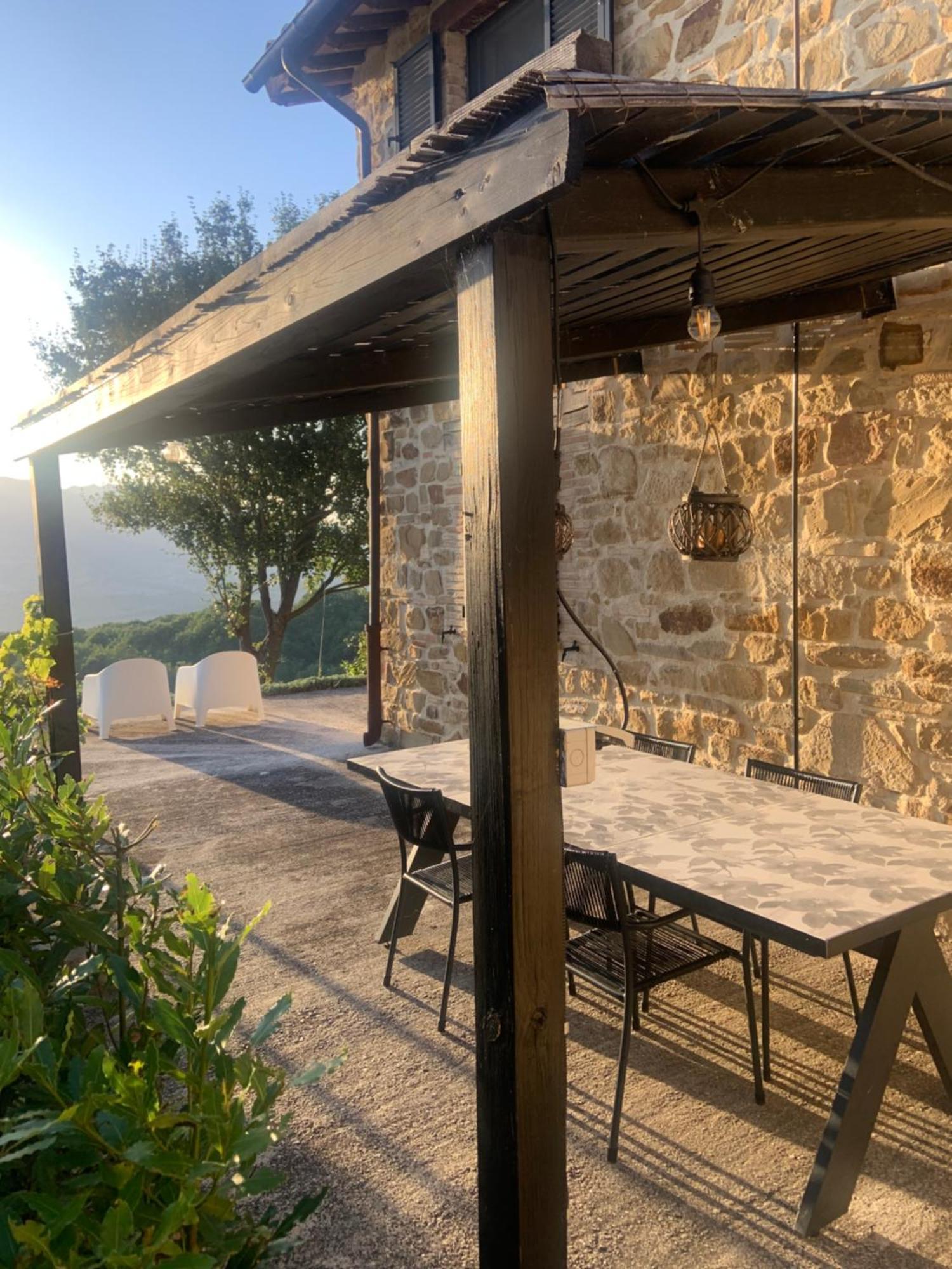 Borgo Crispiero Bed & Breakfast Екстериор снимка